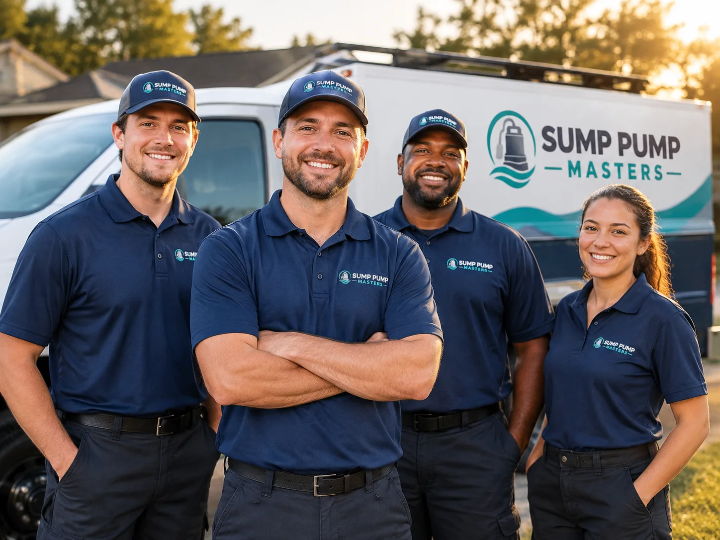 Sump Pump Repair company in Arlington, CO